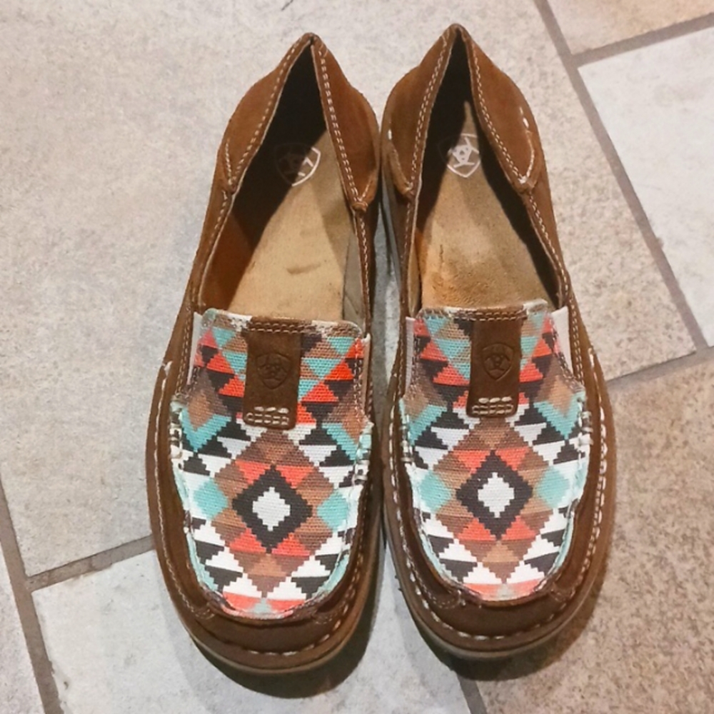 Ariat cruisers 6.5